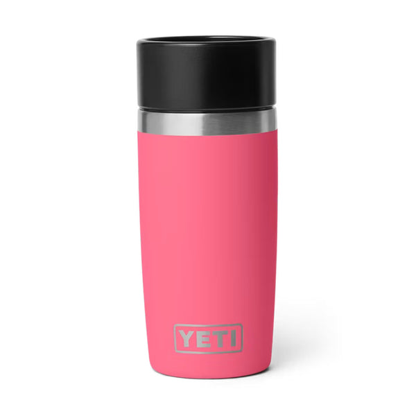 YETI Rambler 12 oz. Bottle with Commuter Cap, Tropical Pink