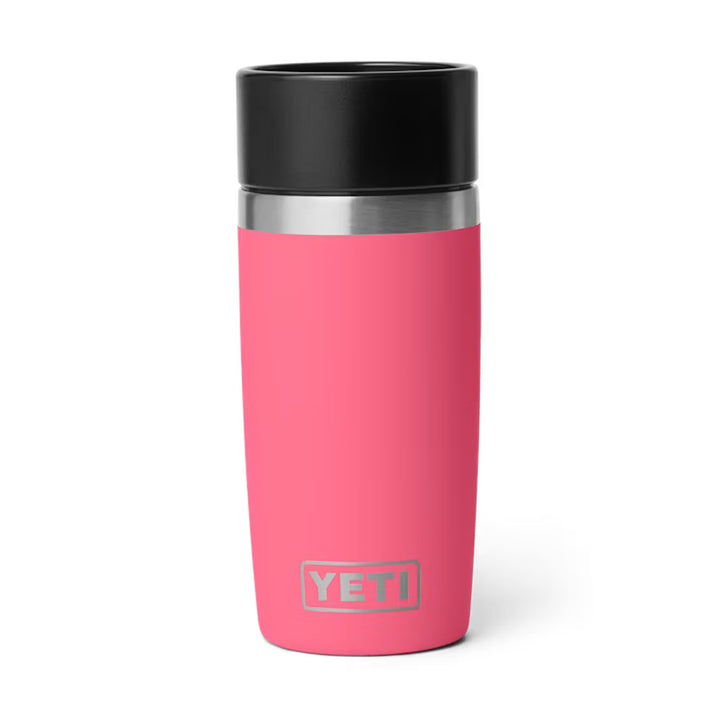 YETI Rambler 12 oz. Bottle with Commuter Cap, Tropical Pink