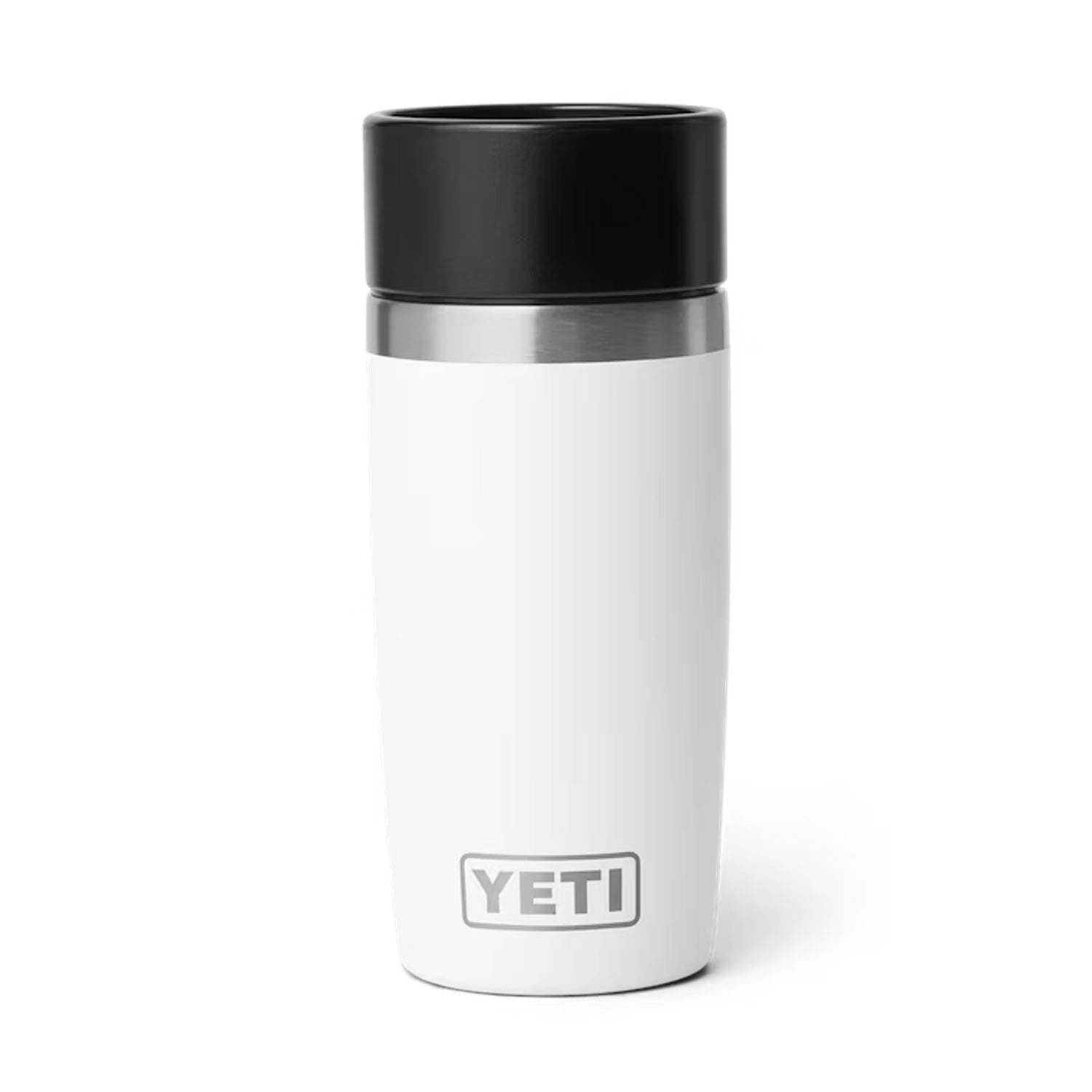 YETI Rambler 12 oz. Bottle with Commuter cap, White