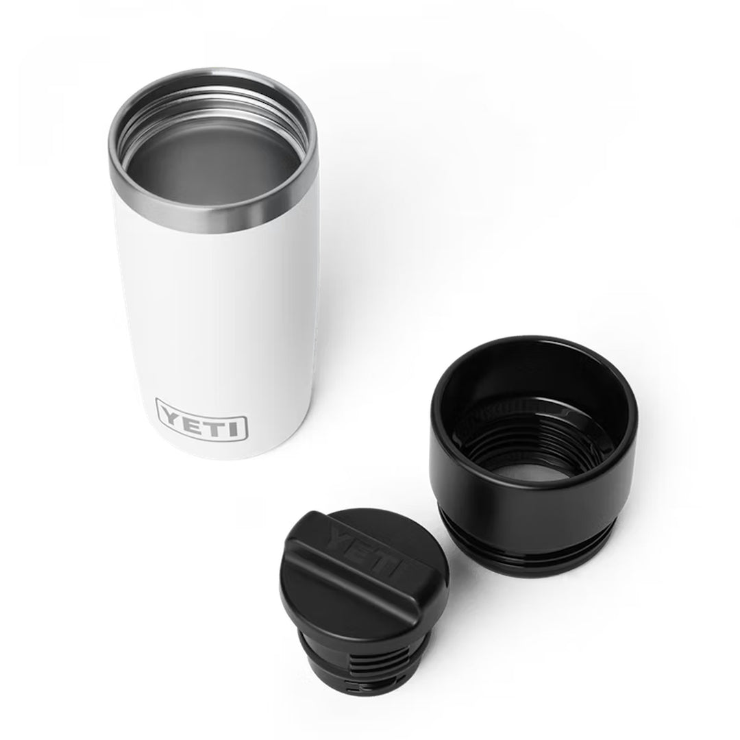YETI Rambler 12 oz. Bottle with Commuter cap, White