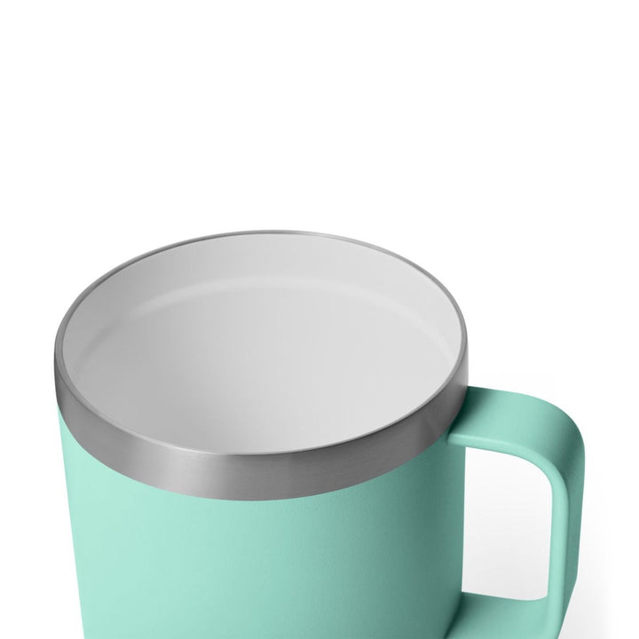 YETI Rambler 14 oz. Ceramic Lined Mug with MagSlider Lid, Seafoam