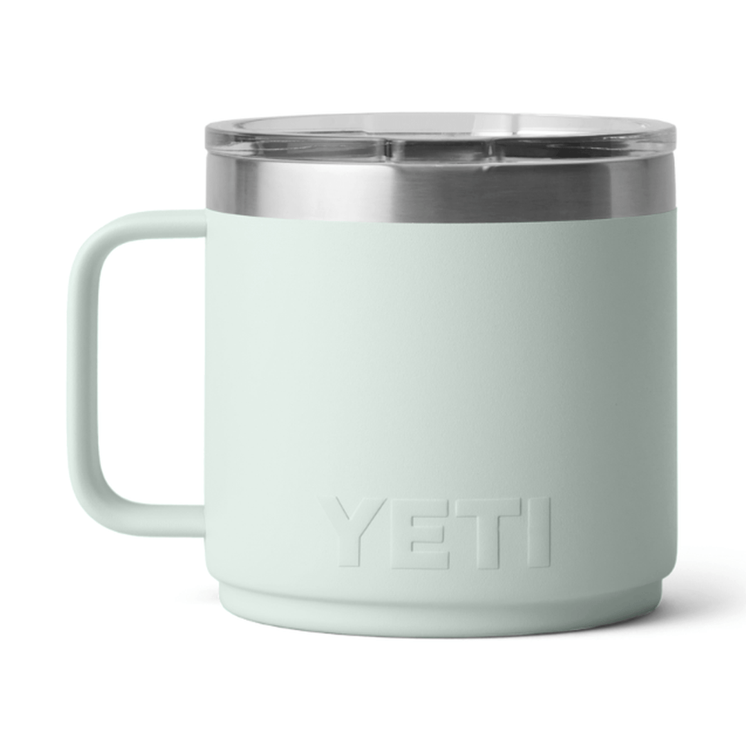 YETI Rambler 14 oz. Ceramic Lined Mug with MagSlider Lid, Ridgeline
