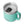YETI Rambler 14 oz. Ceramic Lined Mug with MagSlider Lid, Seafoam