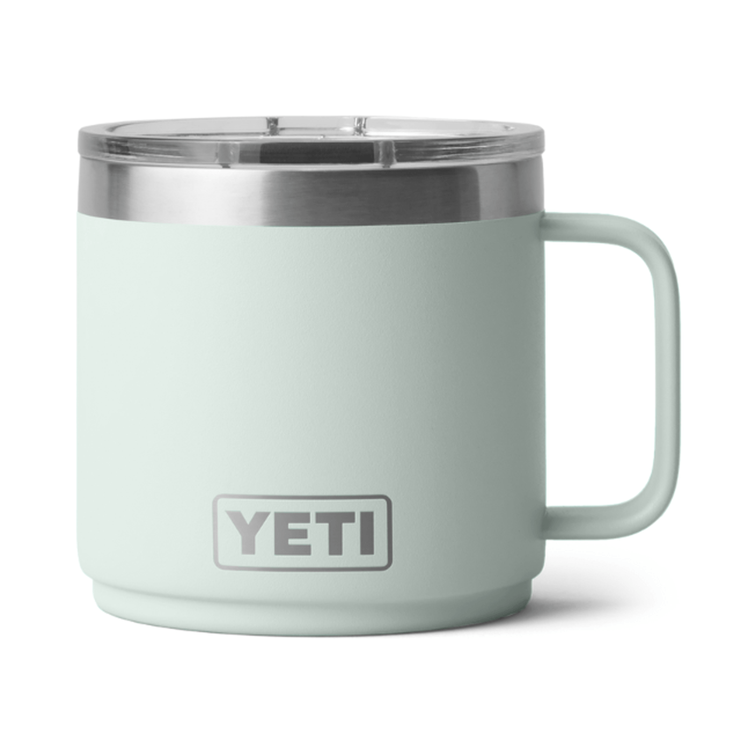 YETI Rambler 14 oz. Ceramic Lined Mug with MagSlider Lid, Ridgeline