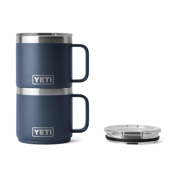 YETI Rambler 14 oz. Ceramic Lined Mug with MagSlider Lid, Navy