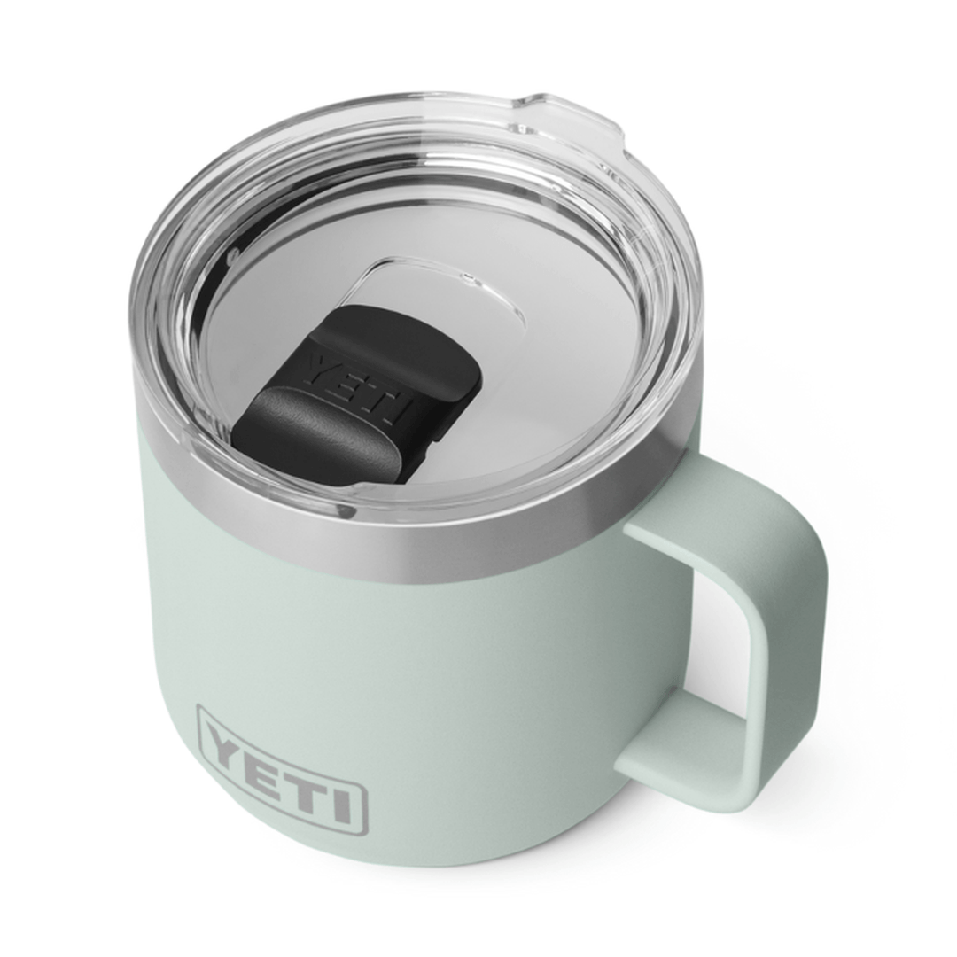 YETI Rambler 14 oz. Ceramic Lined Mug with MagSlider Lid, Ridgeline