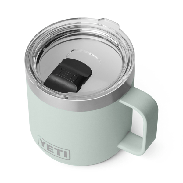 YETI Rambler 14 oz. Ceramic Lined Mug with MagSlider Lid, Ridgeline