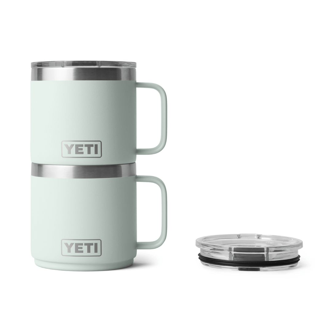 YETI Rambler 14 oz. Ceramic Lined Mug with MagSlider Lid, Ridgeline