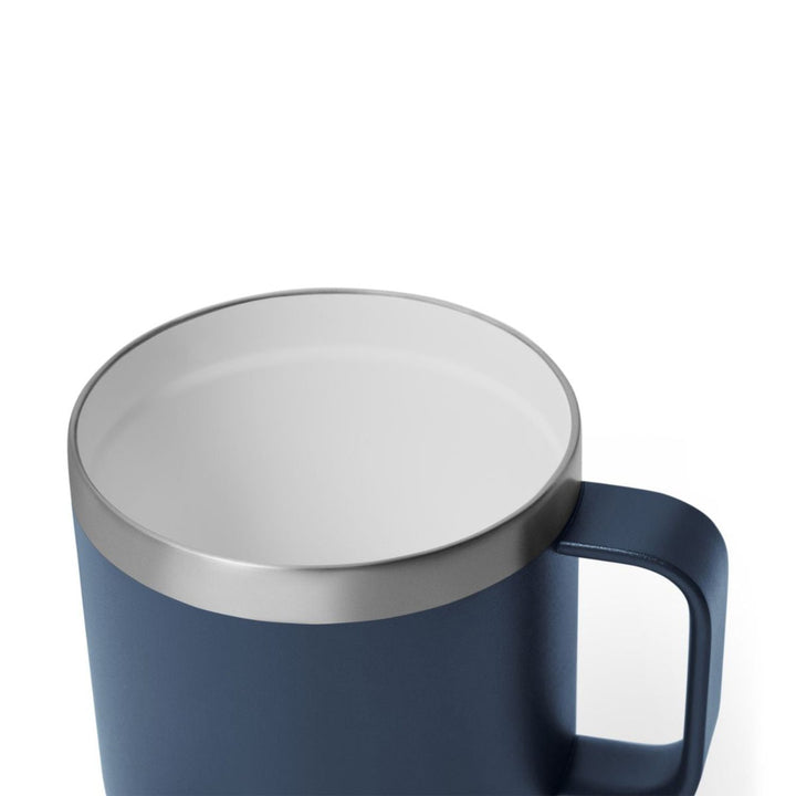YETI Rambler 14 oz. Ceramic Lined Mug with MagSlider Lid, Navy