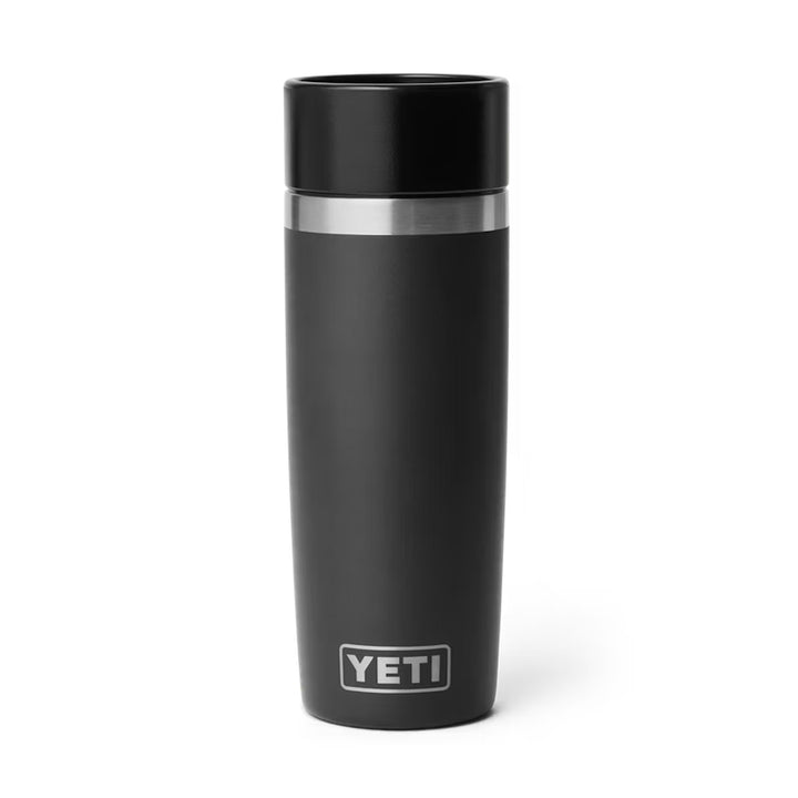 YETI Rambler 16 oz. Bottle with Commuter Cap, Black