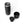 YETI Rambler 16 oz. Bottle with Commuter Cap, Black