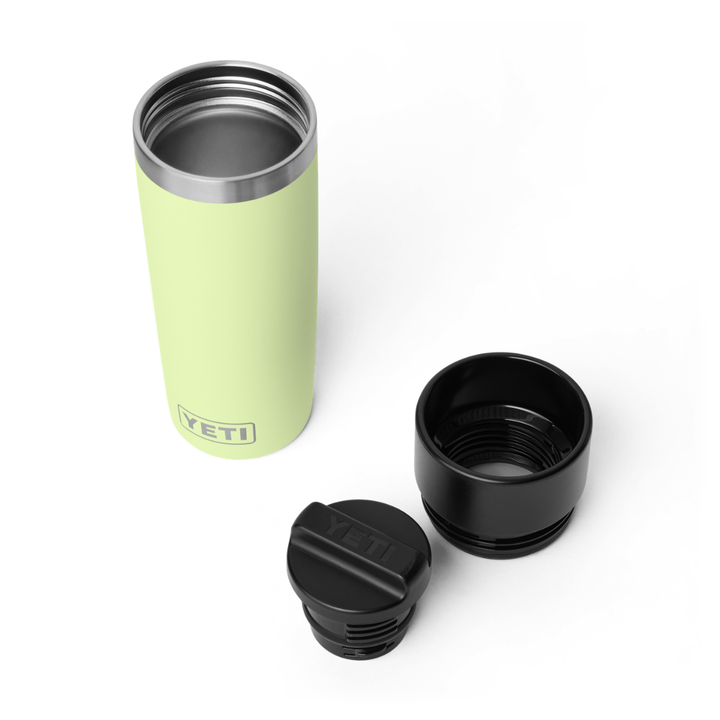YETI Rambler 16 oz. Bottle with Commuter Cap, Grasshopper