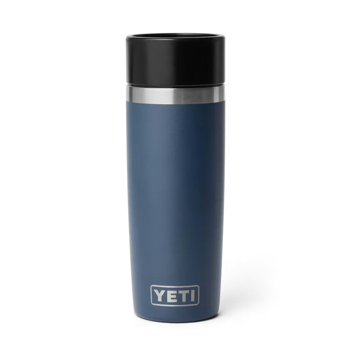 YETI Rambler 16 oz. Bottle with Commuter Cap, Navy