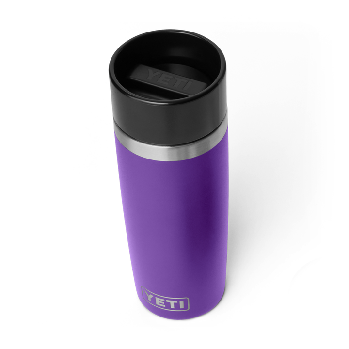 YETI Rambler 16 oz. Bottle with Commuter Cap, Pace Purple
