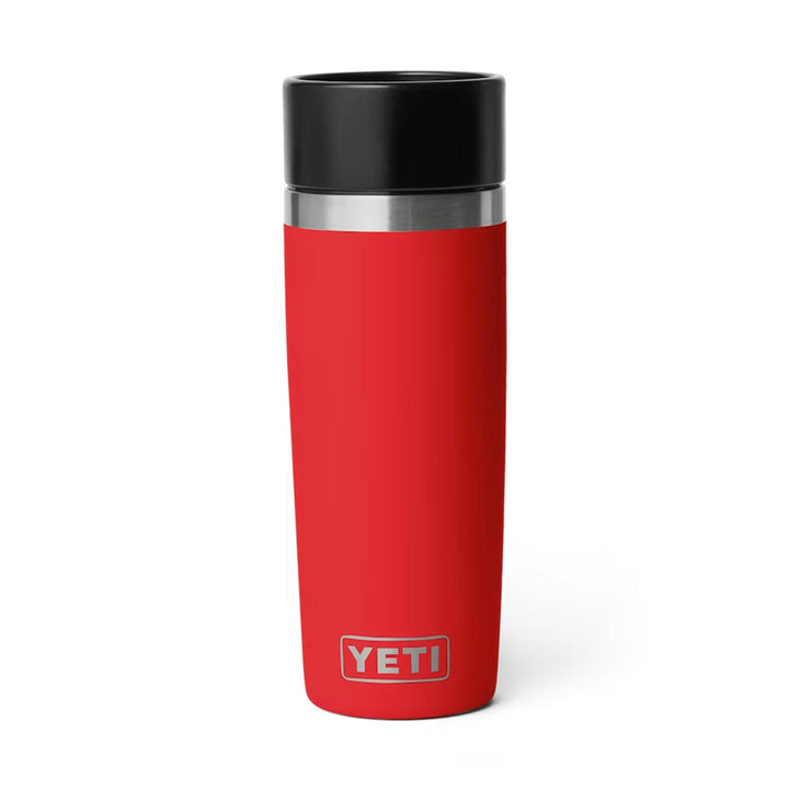 YETI Rambler 16 oz. Bottle with Commuter Cap, Rescue Red