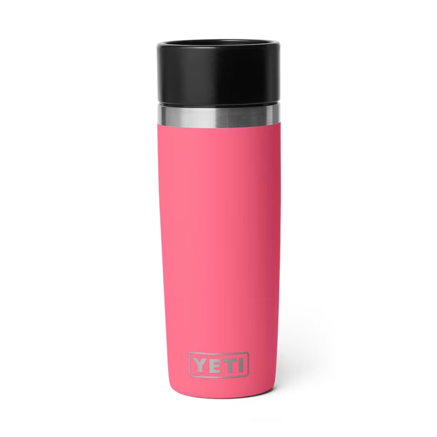 YETI Rambler 16 oz. Bottle with Commuter Cap, Tropical Pink