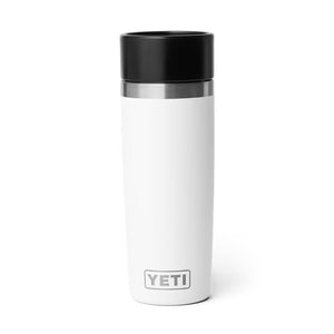 YETI Rambler 16 oz. Bottle with Commuter Cap, White