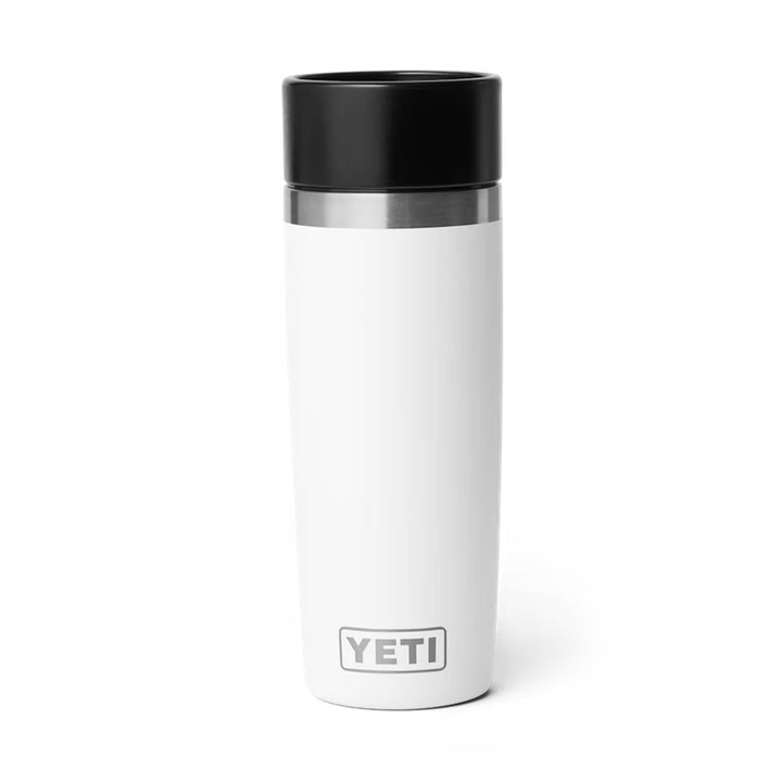 YETI Rambler 16 oz. Bottle with Commuter Cap, White