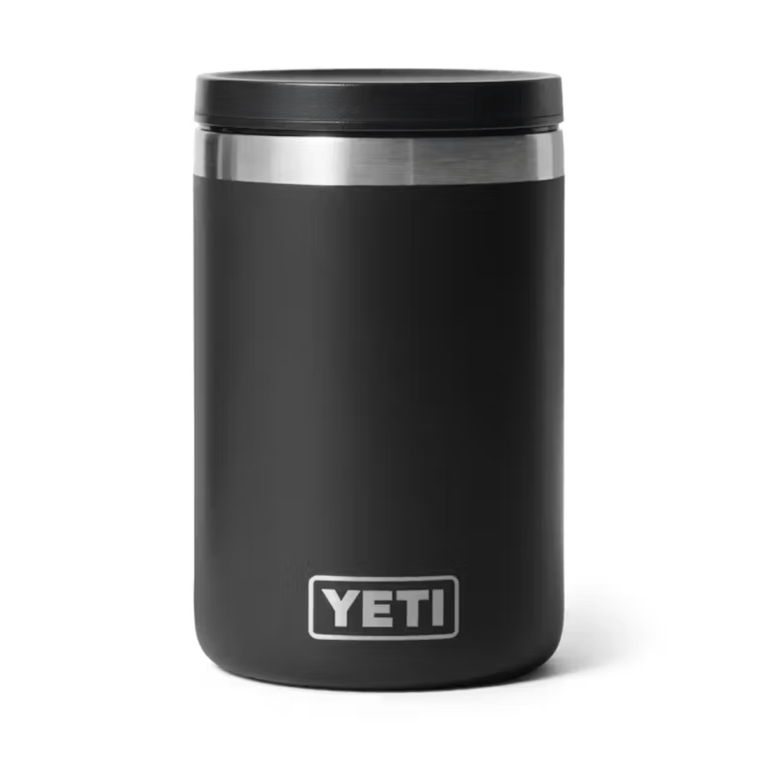 YETI Rambler 16 oz. Insulated Food Jar, Black