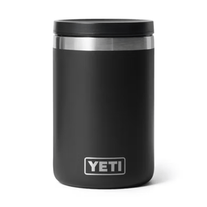 YETI Rambler 16 oz. Insulated Food Jar, Black
