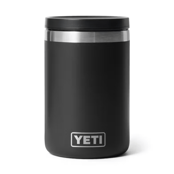 YETI Rambler 16 oz. Insulated Food Jar, Black