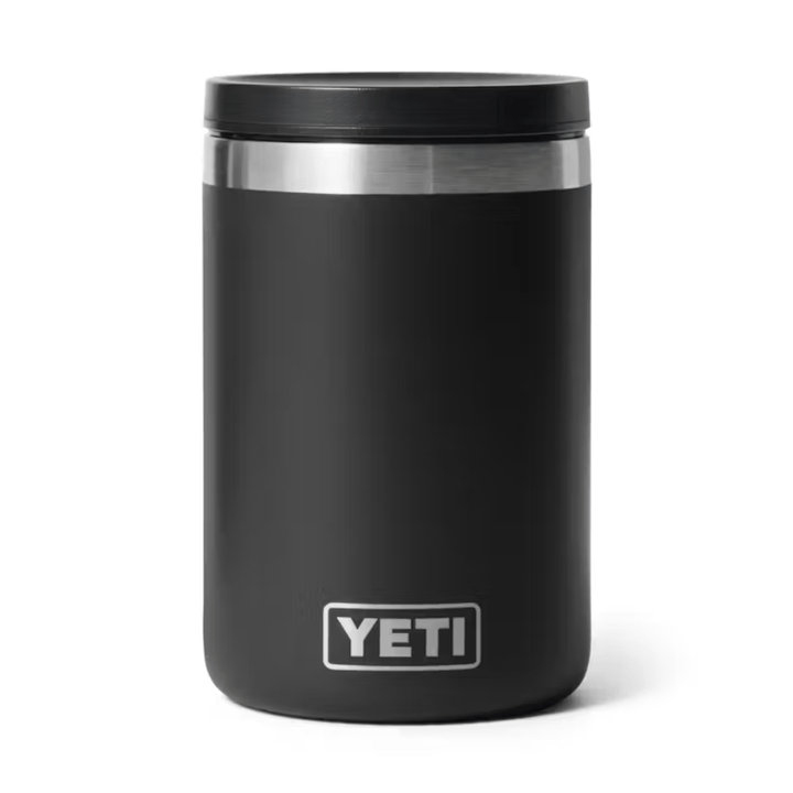 YETI Rambler 16 oz. Insulated Food Jar, Black