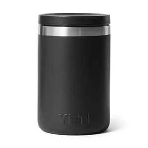 YETI Rambler 16 oz. Insulated Food Jar, Black