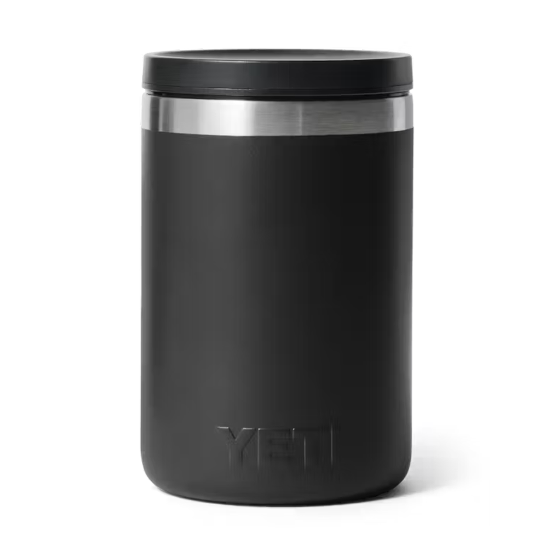 YETI Rambler 16 oz. Insulated Food Jar, Black
