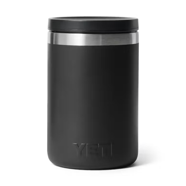 YETI Rambler 16 oz. Insulated Food Jar, Black