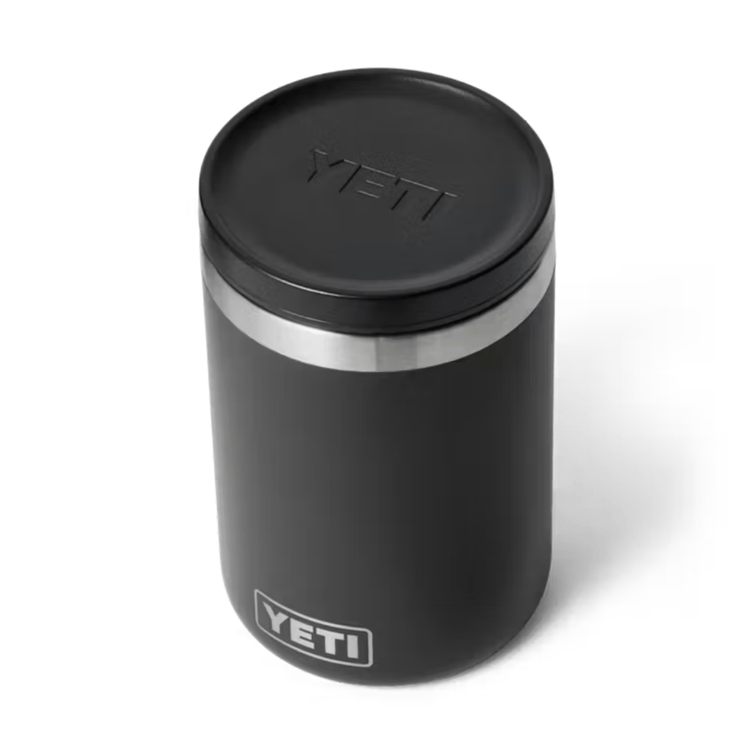 YETI Rambler 16 oz. Insulated Food Jar, Black