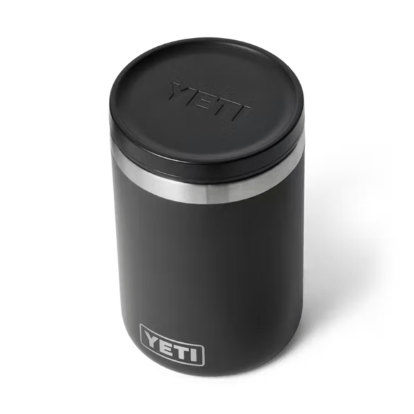 YETI Rambler 16 oz. Insulated Food Jar, Black
