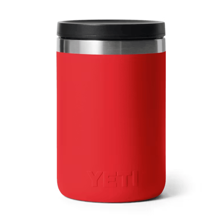 YETI Rambler 16 oz. Insulated Food Jar, Rescue Red