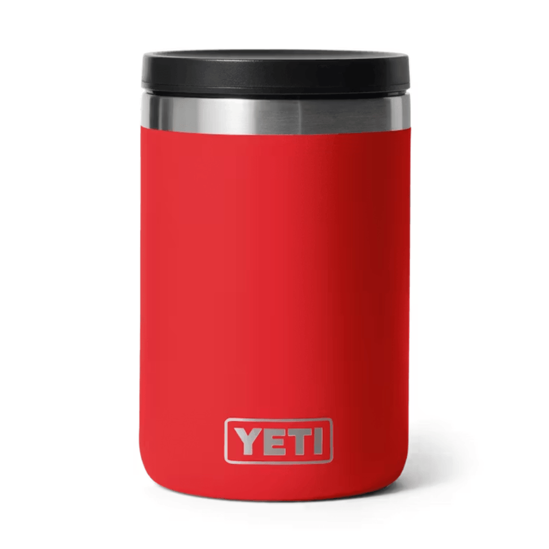 YETI Rambler 16 oz. Insulated Food Jar, Rescue Red