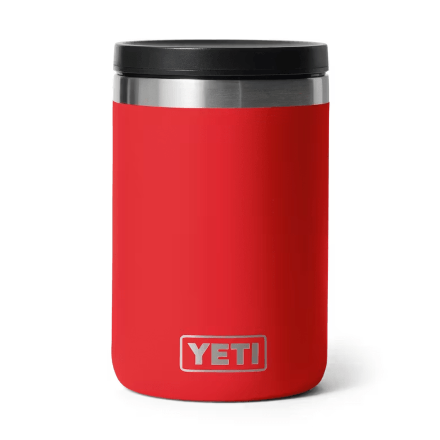YETI Rambler 16 oz. Insulated Food Jar, Rescue Red