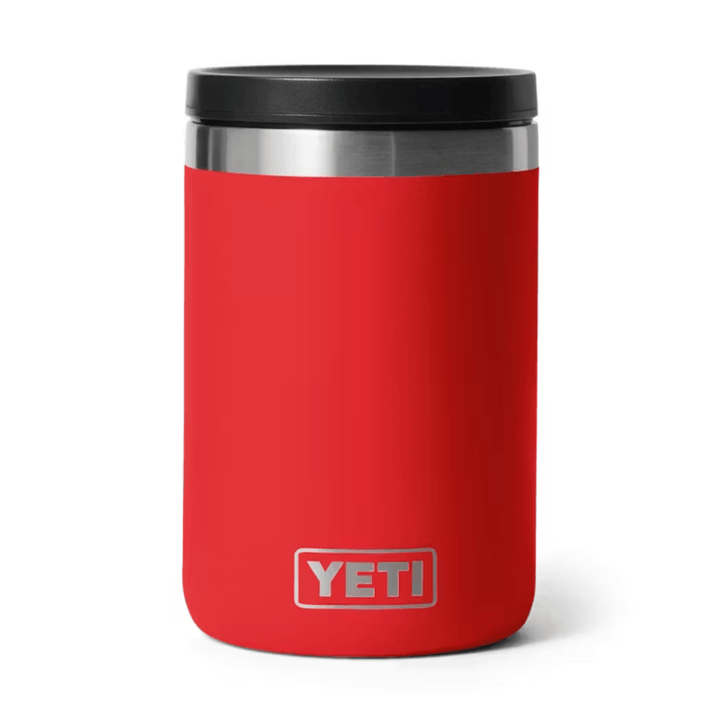 YETI Rambler 16 oz. Insulated Food Jar, Rescue Red