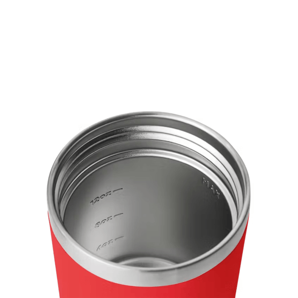 YETI Rambler 16 oz. Insulated Food Jar, Rescue Red