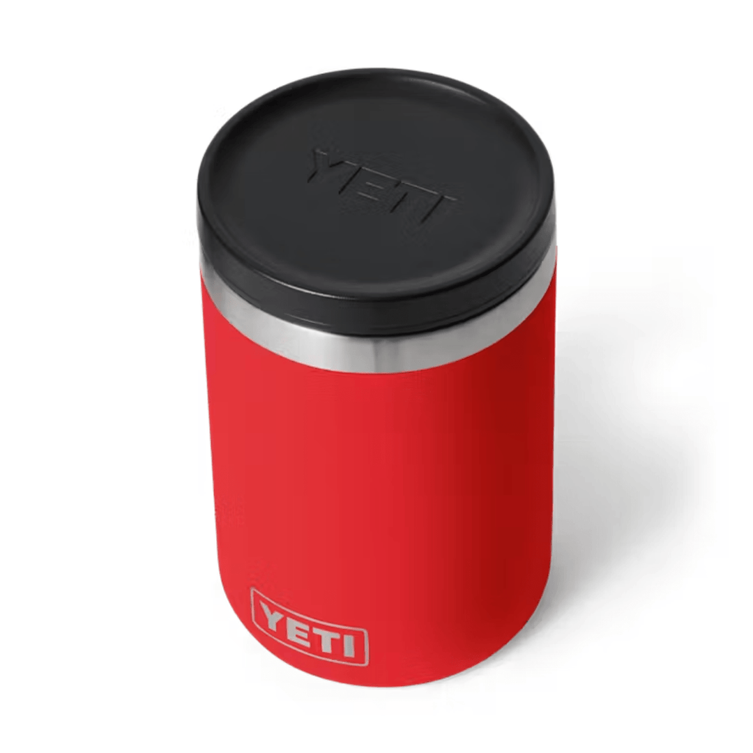 YETI Rambler 16 oz. Insulated Food Jar, Rescue Red