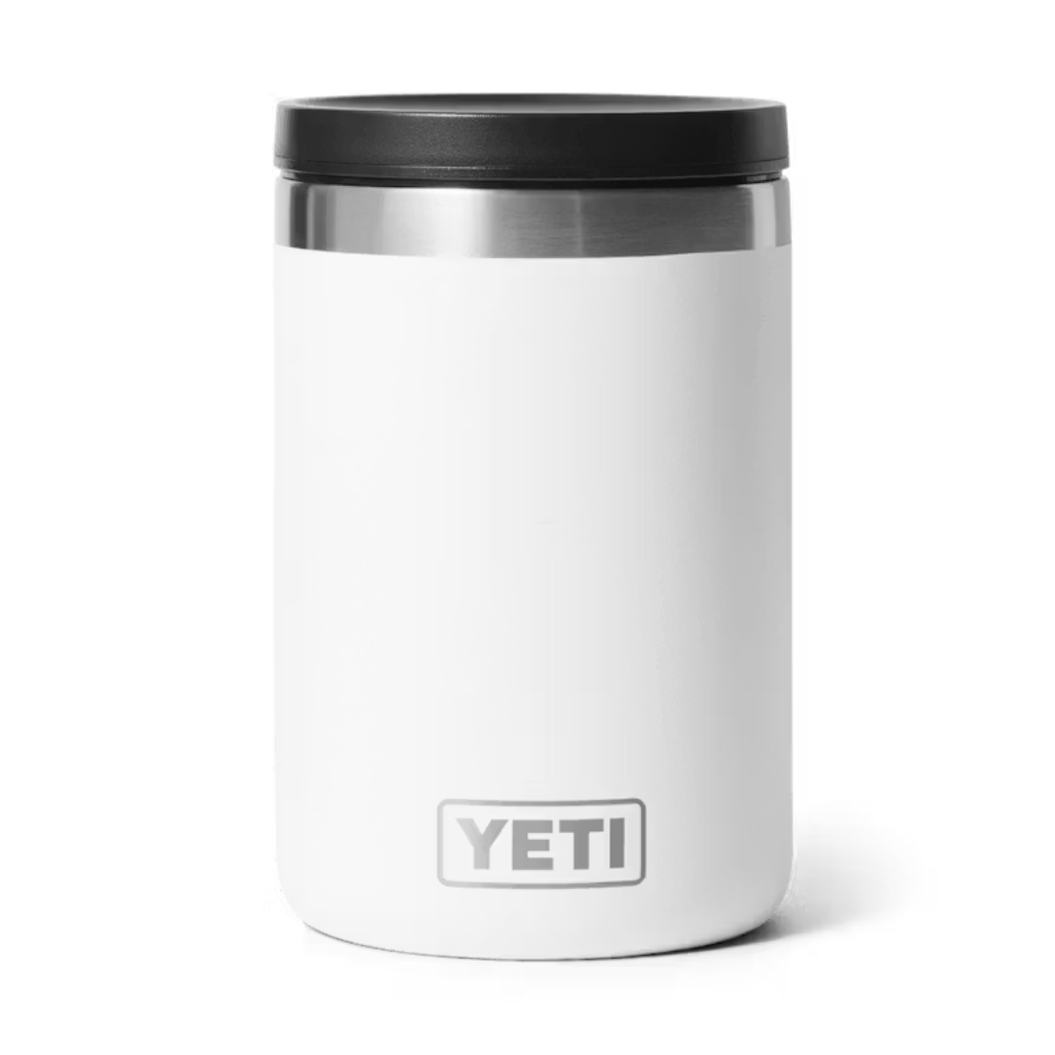 YETI Rambler 16 oz. Insulated Food Jar, White