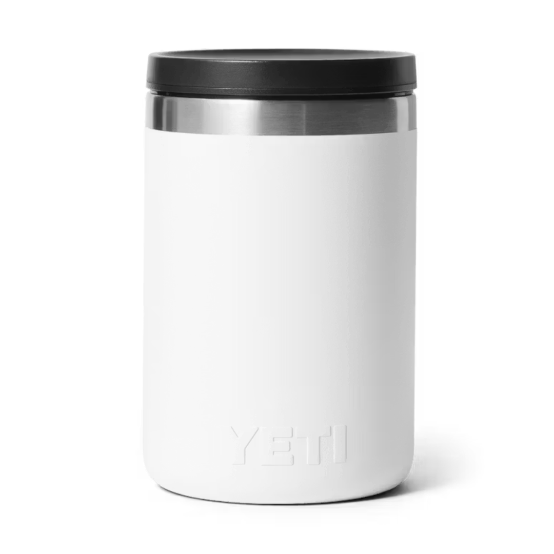 YETI Rambler 16 oz. Insulated Food Jar, White