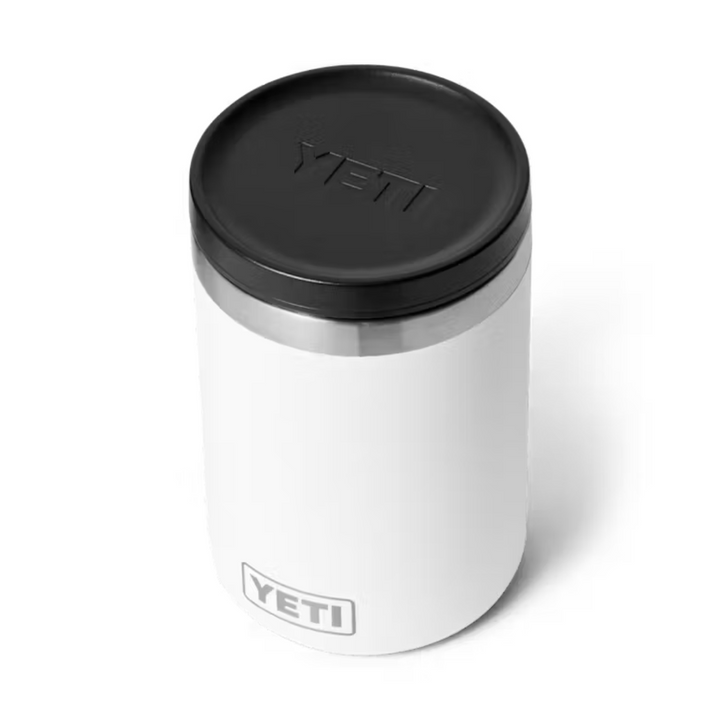 YETI Rambler 16 oz. Insulated Food Jar, White