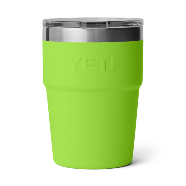 YETI Rambler 16 oz. Stackable Pint Cup with Magslider Lid, Venom