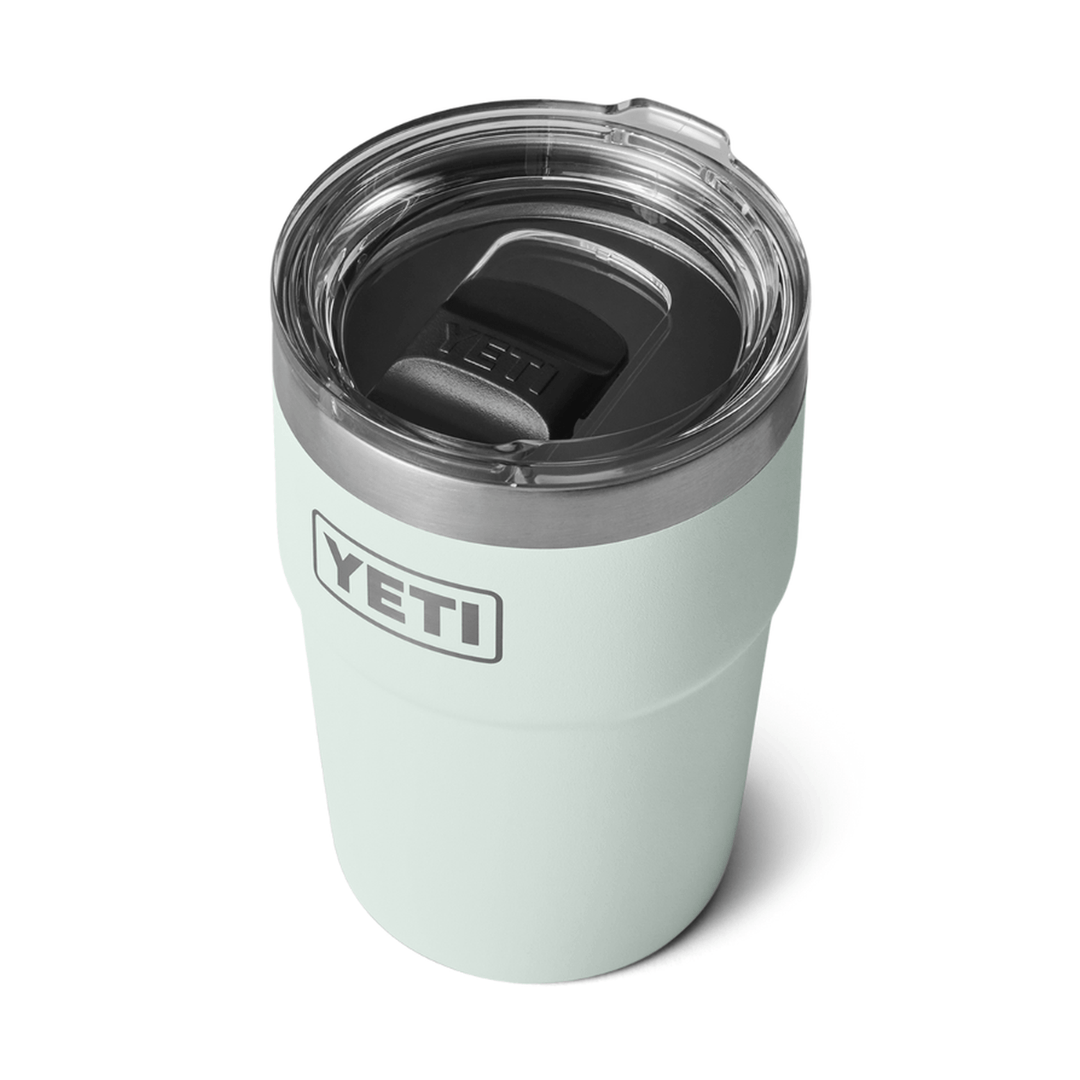 YETI Rambler 16 oz. Stackable Pint Cup with Magslider Lid, Ridgeline