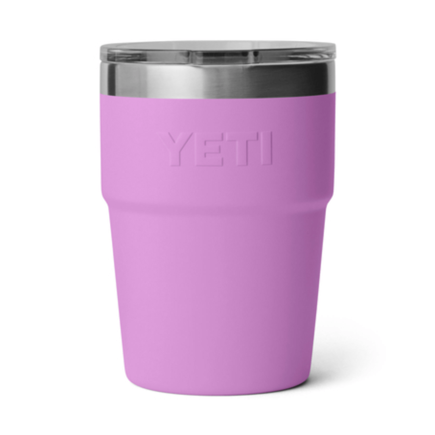YETI Rambler 16 oz. Stackable Pint Cup with Magslider Lid, Desert Bloom