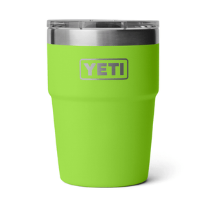YETI Rambler 16 oz. Stackable Pint Cup with Magslider Lid, Venom