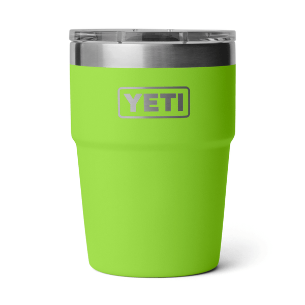 YETI Rambler 16 oz. Stackable Pint Cup with Magslider Lid, Venom