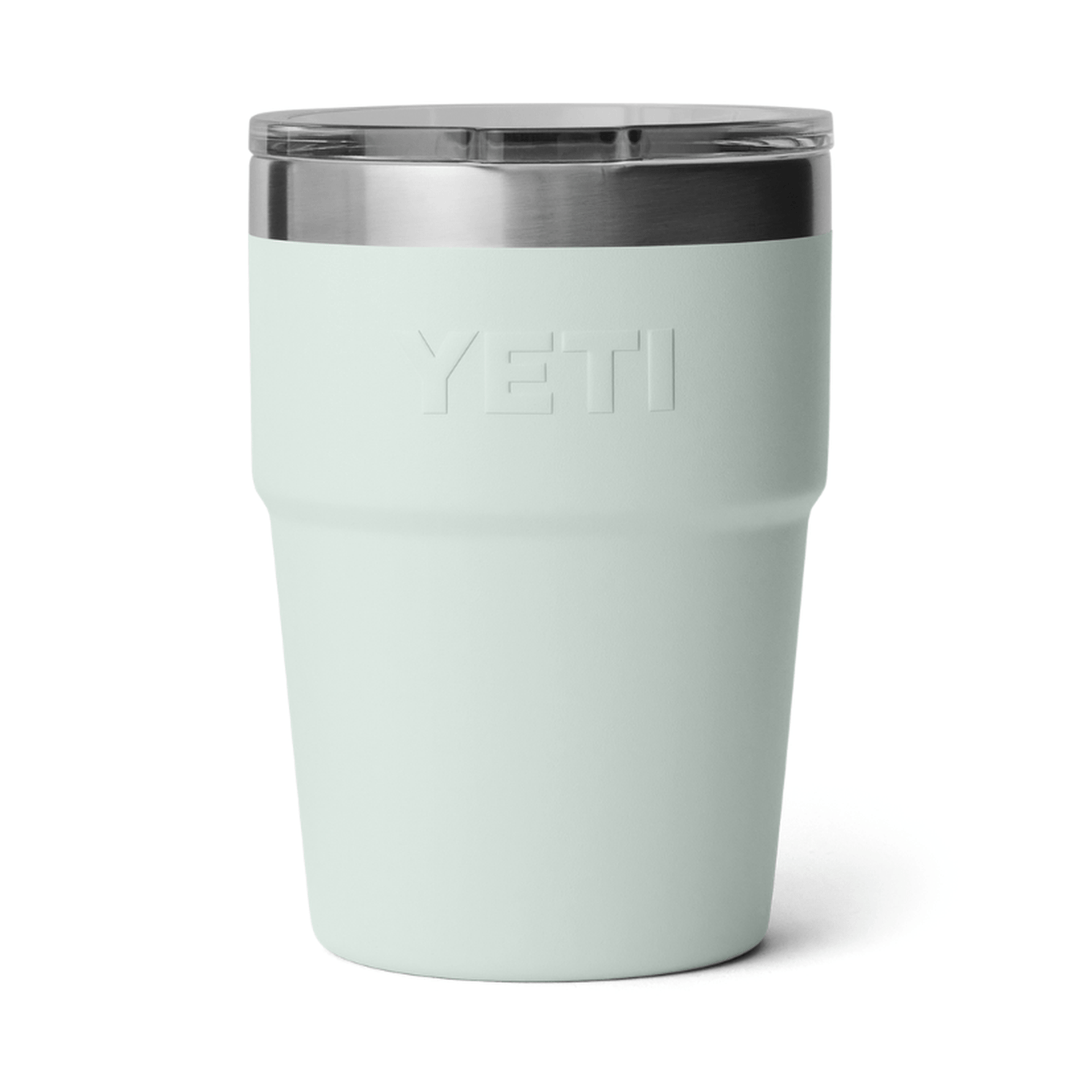 YETI Rambler 16 oz. Stackable Pint Cup with Magslider Lid, Ridgeline