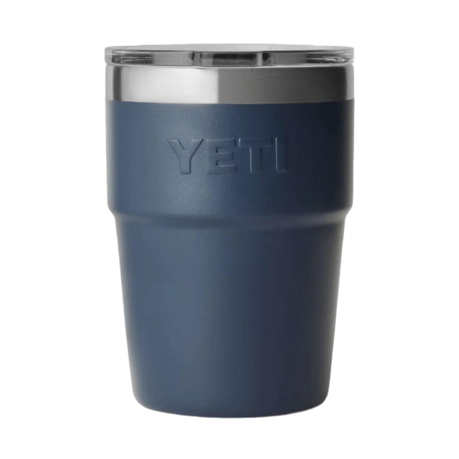 YETI Rambler 16 oz. Stackable Pint Cup with Magslider Lid, Navy