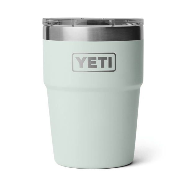 YETI Rambler 16 oz. Stackable Pint Cup with Magslider Lid, Ridgeline
