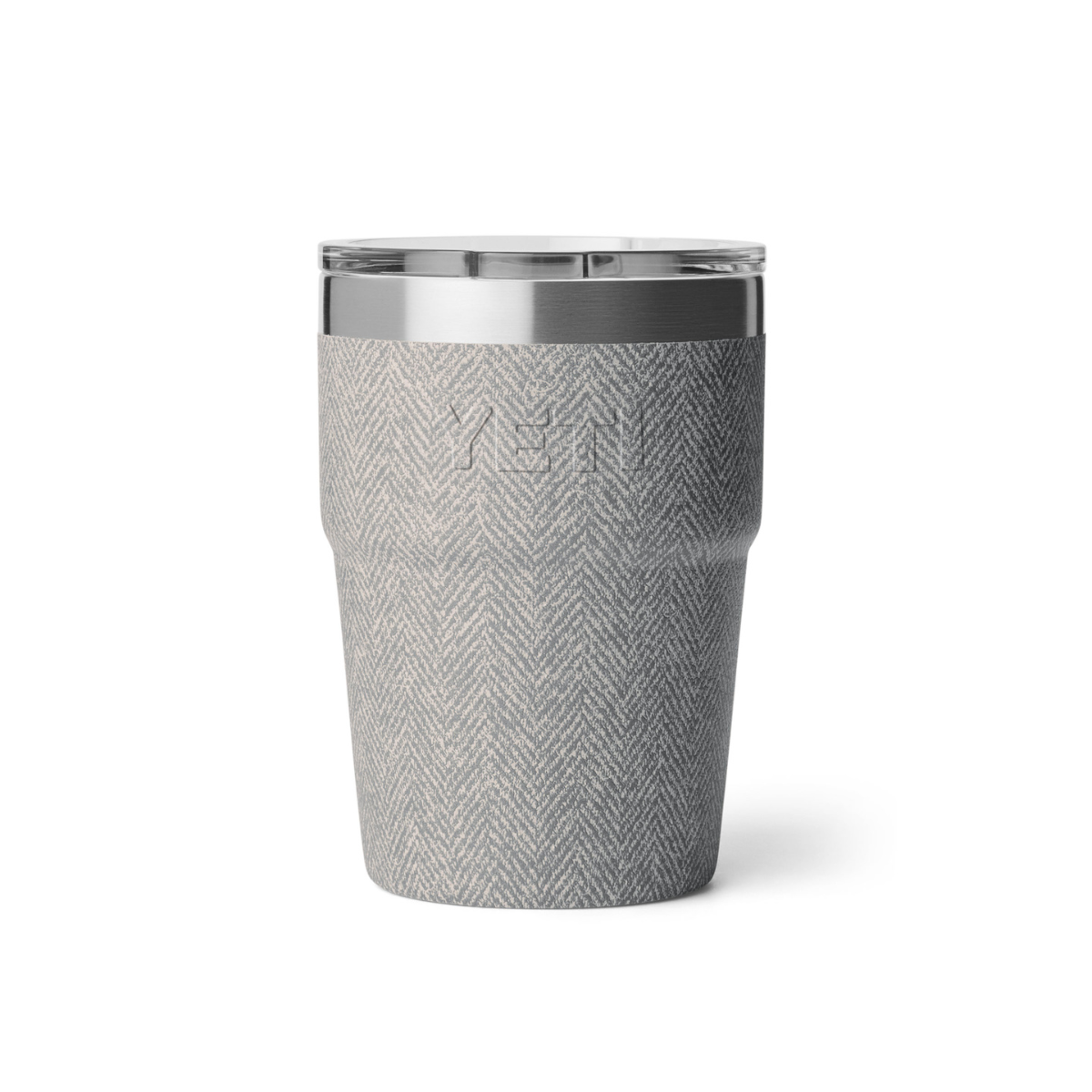 YETI Rambler 16 oz. Stackable Pint Cup with Magslider Lid, Riverhead Green