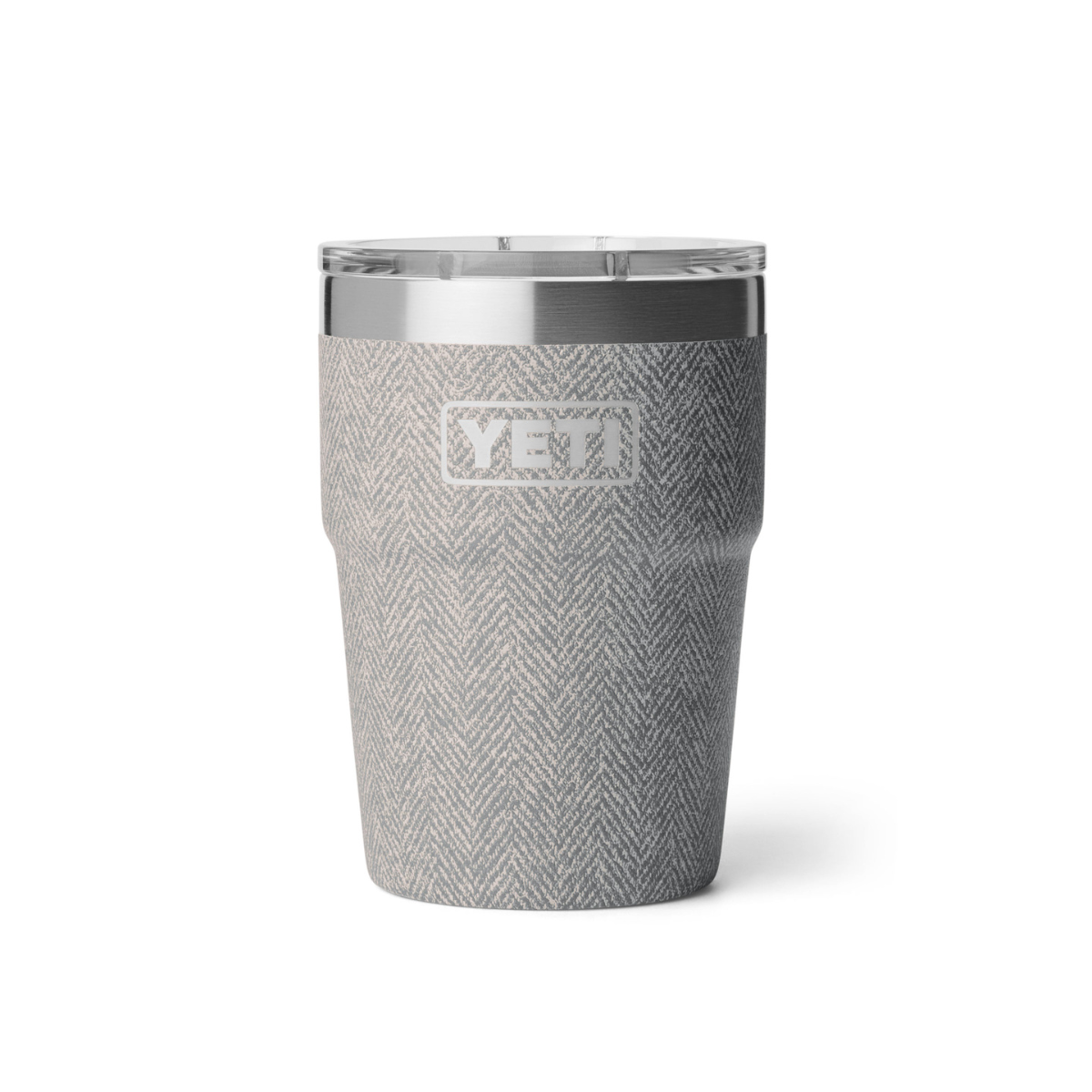 YETI Rambler 16 oz. Stackable Pint Cup with Magslider Lid, Riverhead Green